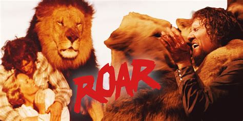 A look back at 'Roar,' the most dangerous movie ever .